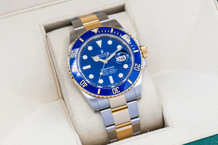 Rolex Submariner 126613 LB